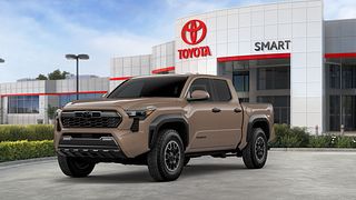 2026 Toyota Tacoma Located at Smart Motors Toyota Thumbnail - 2026 Toyota Tacoma
