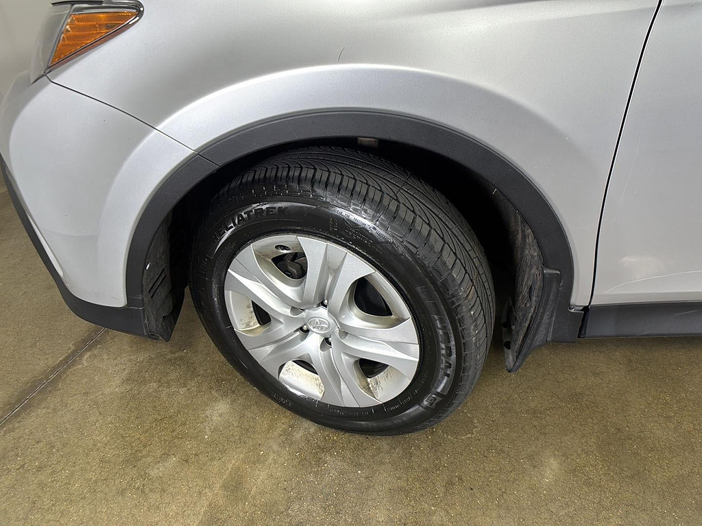 2013 Toyota RAV4 Located at Smart Motors Toyota light-box-slides