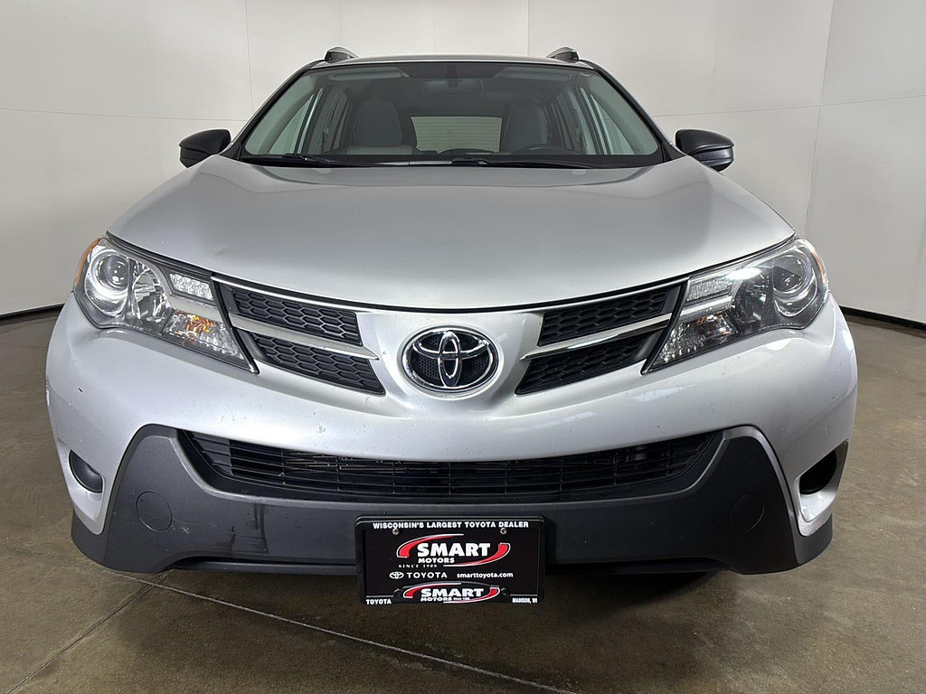 2013 Toyota RAV4 Located at Smart Motors Toyota light-box-slides