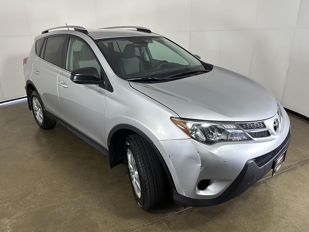 2013 Toyota RAV4 Located at Smart Motors Toyota light-box-slides