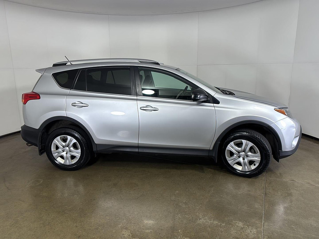 2013 Toyota RAV4 Located at Smart Motors Toyota light-box-slides