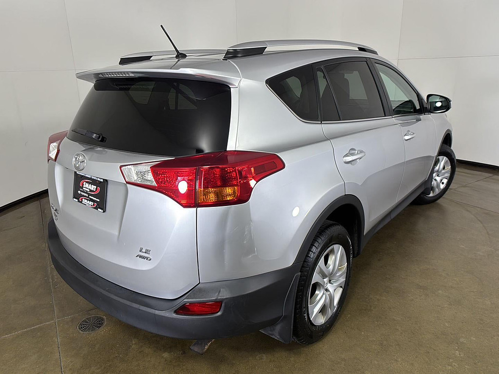2013 Toyota RAV4 Located at Smart Motors Toyota slide-image