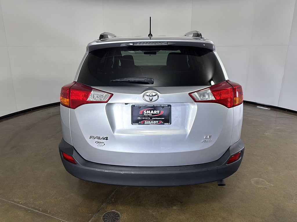 2013 Toyota RAV4 Located at Smart Motors Toyota light-box-slides