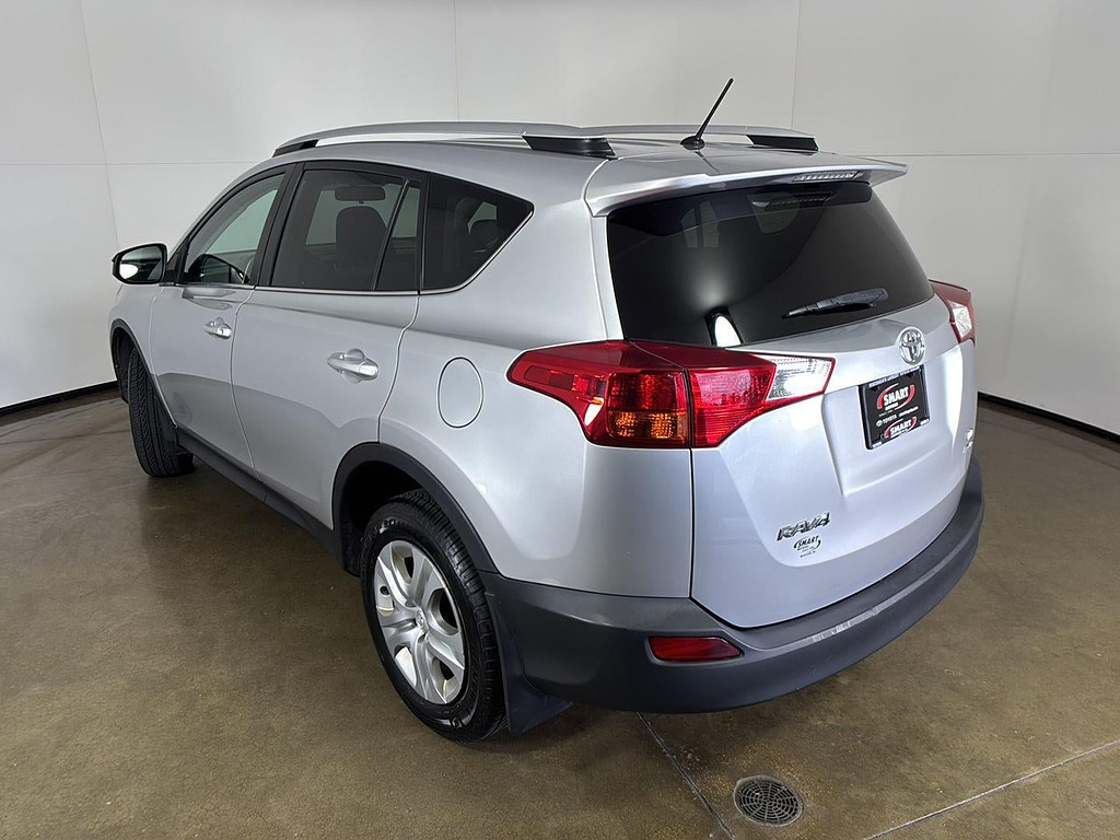 2013 Toyota RAV4 Located at Smart Motors Toyota light-box-slides