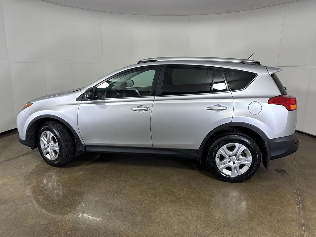 2013 Toyota RAV4 Located at Smart Motors Toyota light-box-slides