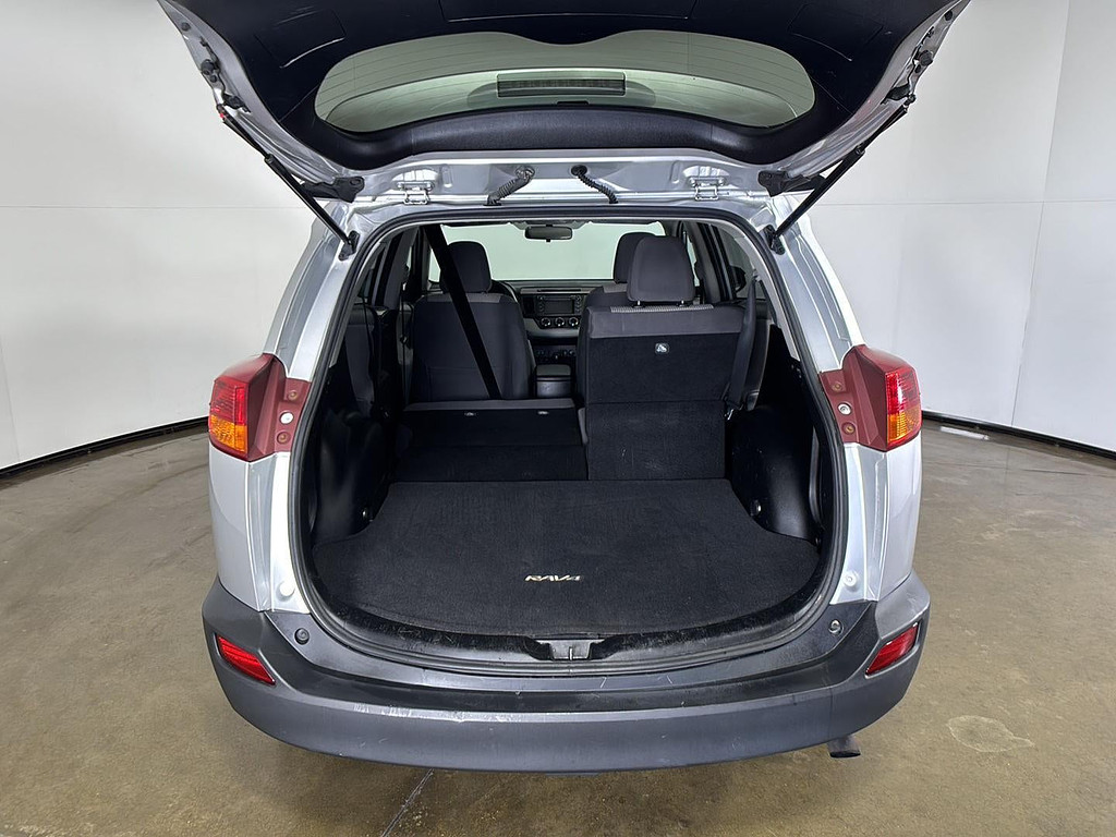 2013 Toyota RAV4 Located at Smart Motors Toyota light-box-slides