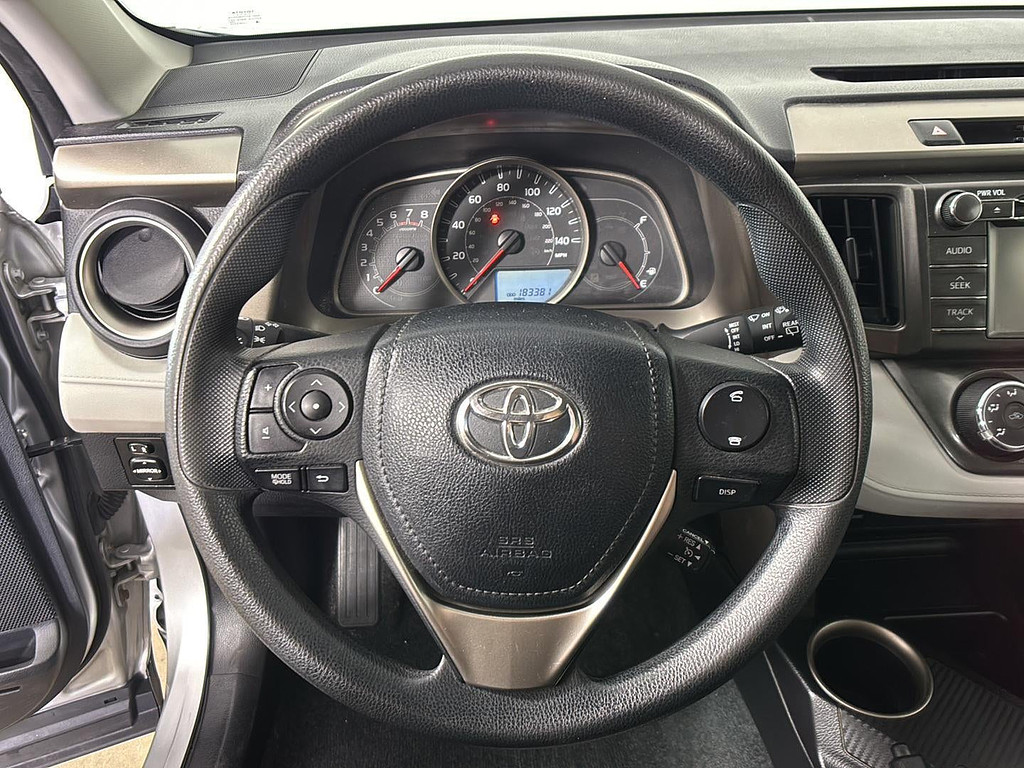 2013 Toyota RAV4 Located at Smart Motors Toyota light-box-slides