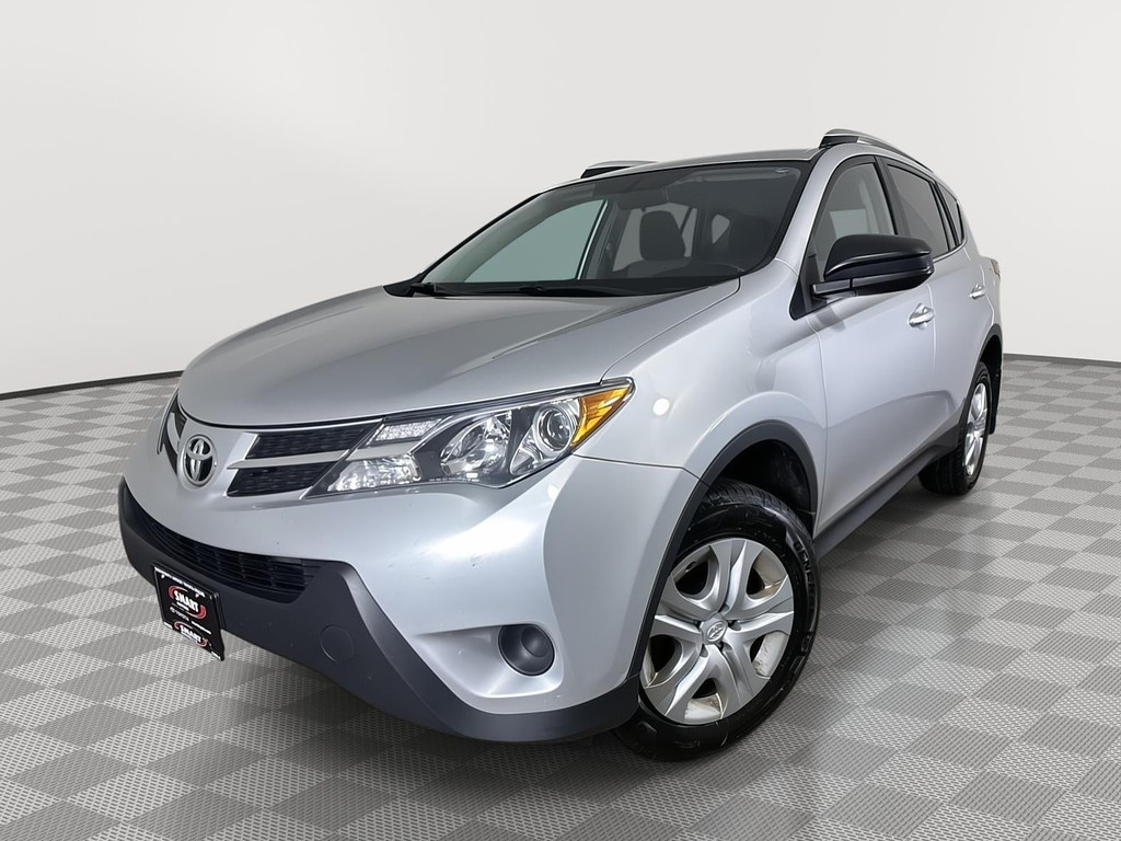 2013 Toyota RAV4 Located at Smart Motors Toyota light-box-slides