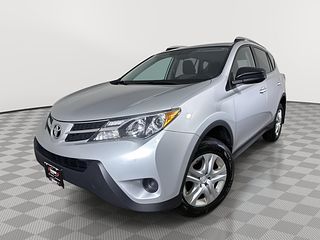 2013 Toyota RAV4 Located at Smart Motors Toyota Thumbnail - 2013 Toyota RAV4