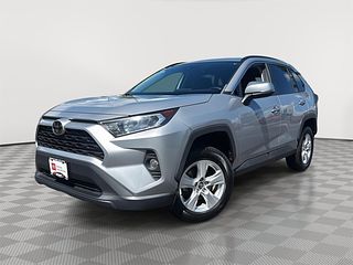 2020 Toyota RAV4 Located at Smart Motors Toyota Thumbnail - 2020 Toyota RAV4