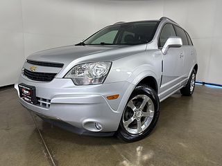 2012 Chevrolet CAPTIVA Located at Smart Motors Toyota Thumbnail - 2012 Chevrolet CAPTIVA