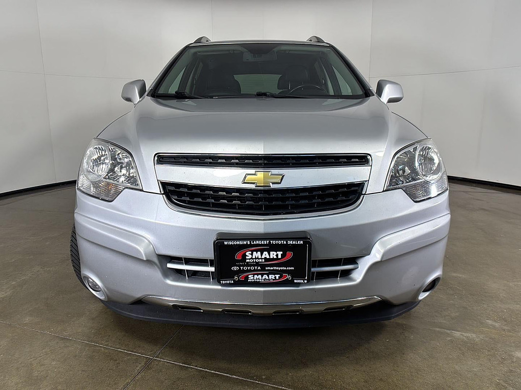 2012 Chevrolet Captiva Sport Fleet Located at Smart Motors Toyota light-box-slides