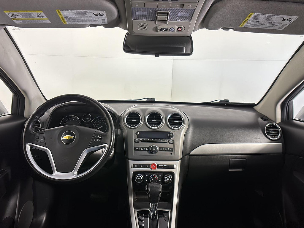2012 Chevrolet Captiva Sport Fleet Located at Smart Motors Toyota light-box-slides