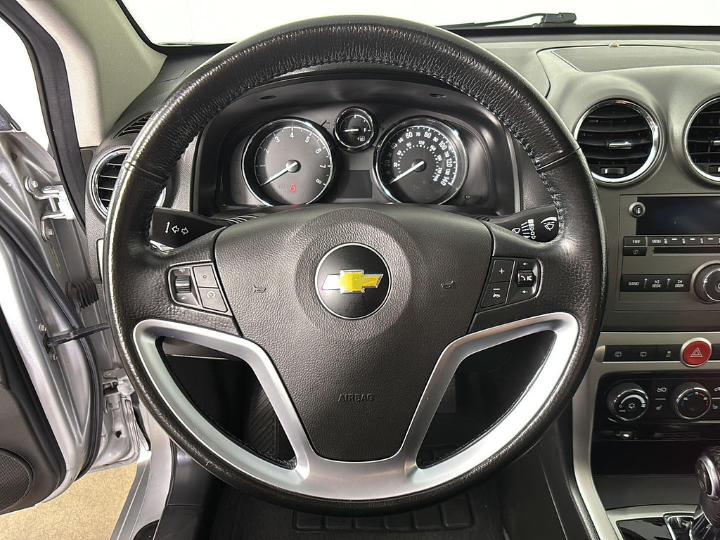 2012 Chevrolet Captiva Sport Fleet Located at Smart Motors Toyota light-box-slides