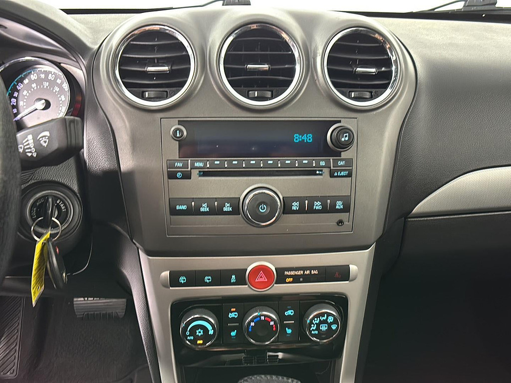 2012 Chevrolet Captiva Sport Fleet Located at Smart Motors Toyota light-box-slides