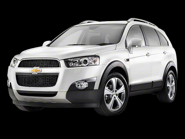 2012 Chevrolet Captiva Sport Fleet Located at Smart Motors Toyota light-box-slides