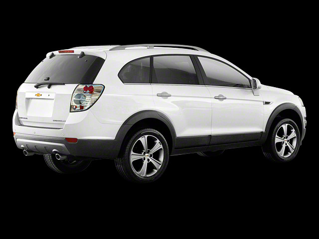 2012 Chevrolet Captiva Sport Fleet Located at Smart Motors Toyota light-box-slides