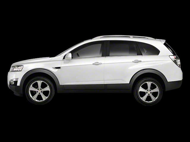 2012 Chevrolet Captiva Sport Fleet Located at Smart Motors Toyota light-box-slides