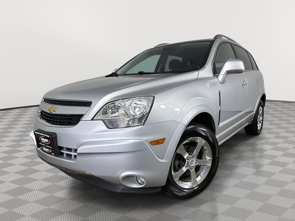 2012 Chevrolet Captiva Sport Fleet Located at Smart Motors Toyota light-box-slides
