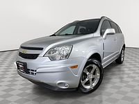 2012 Chevrolet Captiva Sport Fleet
