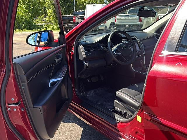 2017 Toyota Camry Located at Smart Motors Toyota light-box-slides