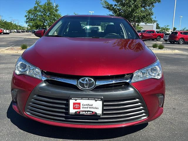 2017 Toyota Camry Located at Smart Motors Toyota slide-image