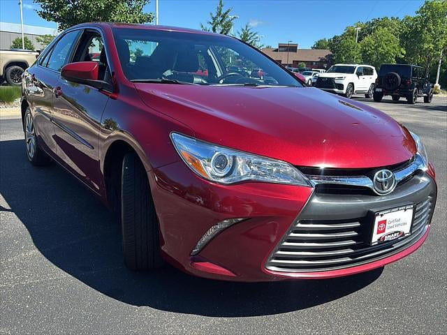 2017 Toyota Camry Located at Smart Motors Toyota light-box-slides