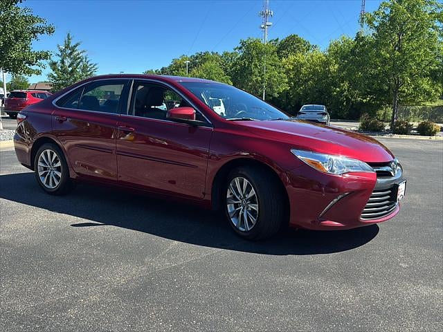 2017 Toyota Camry Located at Smart Motors Toyota light-box-slides