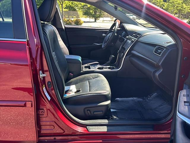 2017 Toyota Camry Located at Smart Motors Toyota slide-image