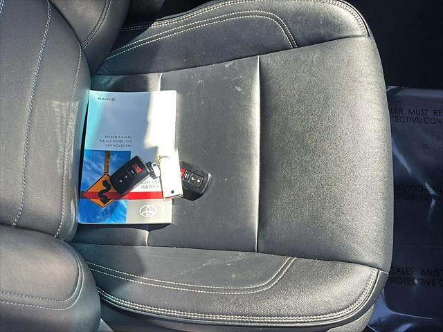 2017 Toyota Camry Located at Smart Motors Toyota slide-image