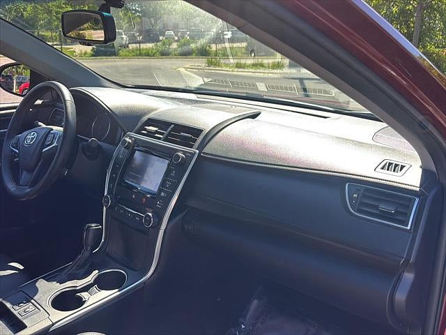 2017 Toyota Camry Located at Smart Motors Toyota light-box-slides