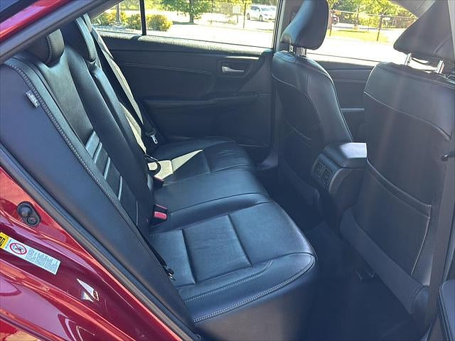 2017 Toyota Camry Located at Smart Motors Toyota slide-image