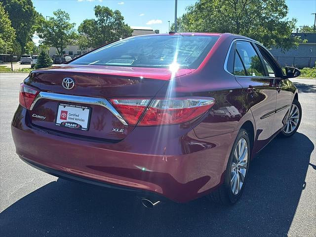 2017 Toyota Camry Located at Smart Motors Toyota light-box-slides