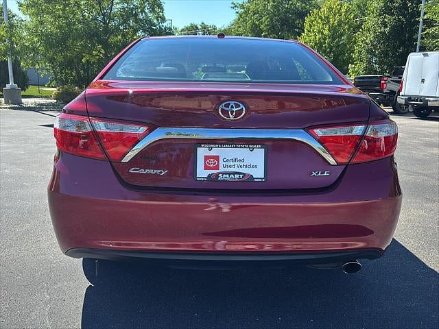 2017 Toyota Camry Located at Smart Motors Toyota light-box-slides