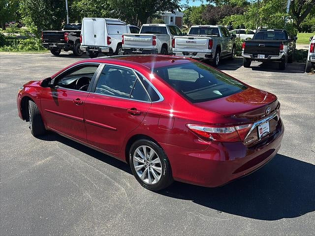 2017 Toyota Camry Located at Smart Motors Toyota light-box-slides