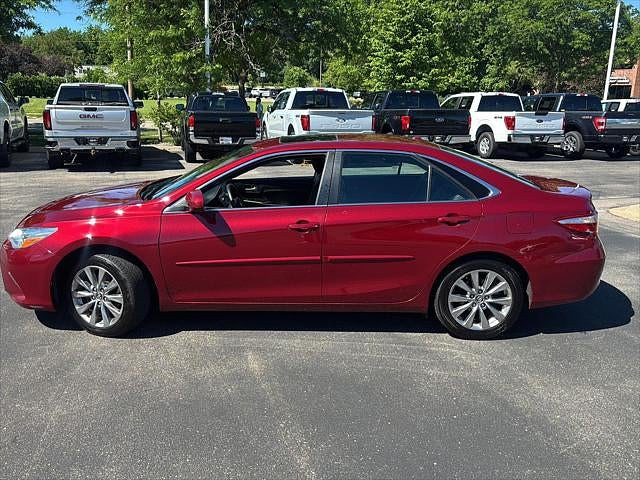 2017 Toyota Camry Located at Smart Motors Toyota light-box-slides