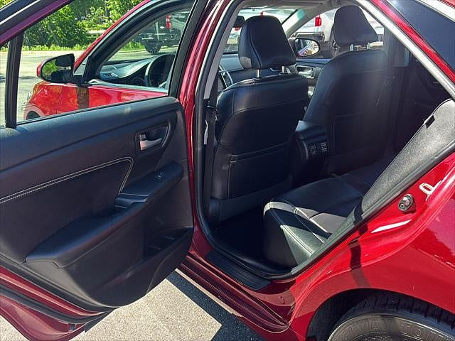 2017 Toyota Camry Located at Smart Motors Toyota slide-image