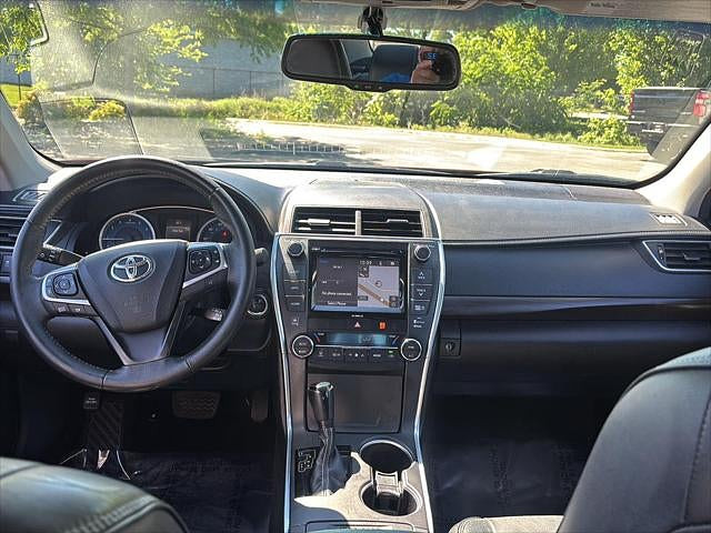 2017 Toyota Camry Located at Smart Motors Toyota light-box-slides