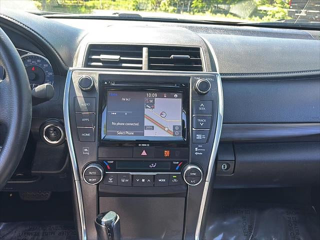 2017 Toyota Camry Located at Smart Motors Toyota light-box-slides