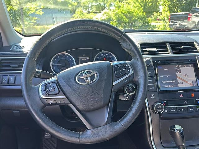 2017 Toyota Camry Located at Smart Motors Toyota light-box-slides