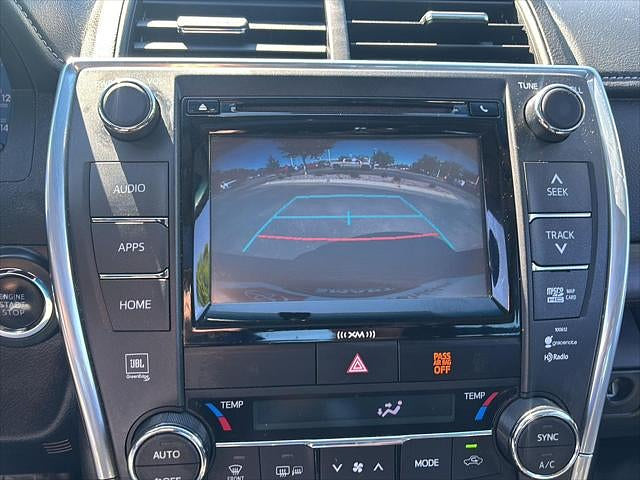 2017 Toyota Camry Located at Smart Motors Toyota slide-image