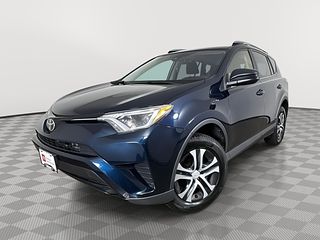 2017 Toyota RAV4 Located at Smart Motors Toyota Thumbnail - 2017 Toyota RAV4
