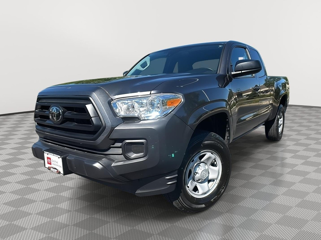 2021 Toyota Tacoma Located at Smart Motors Toyota slide-image