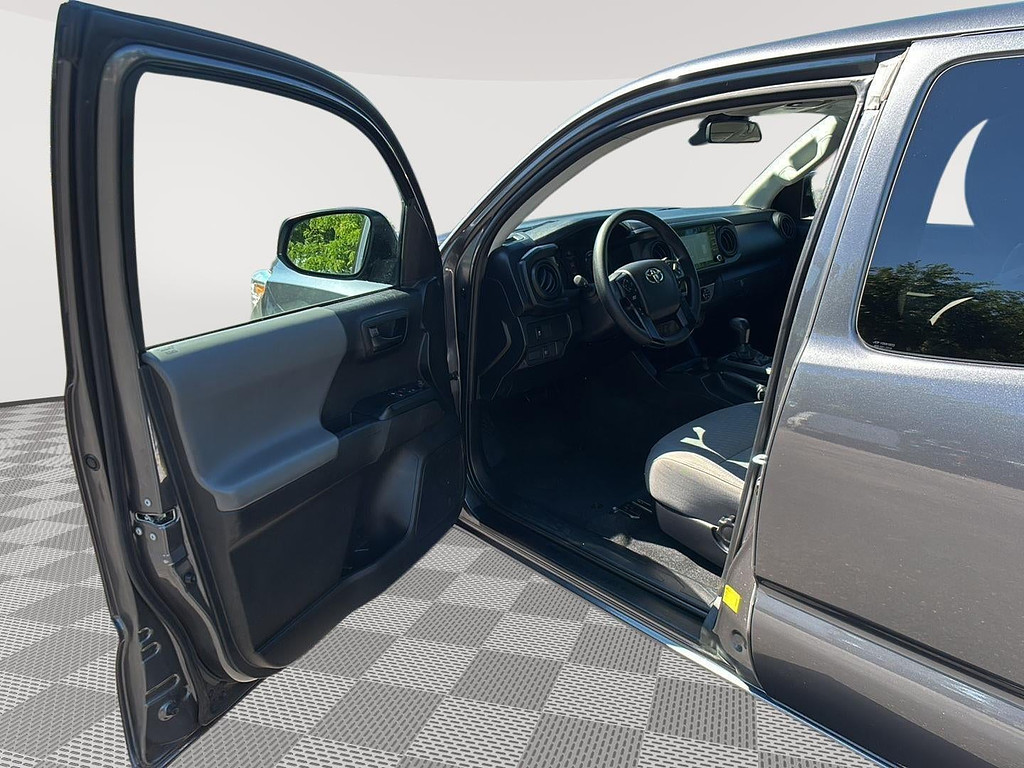 2021 Toyota Tacoma Located at Smart Motors Toyota slide-image