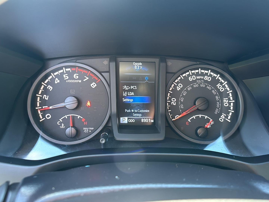 2021 Toyota Tacoma Located at Smart Motors Toyota slide-image