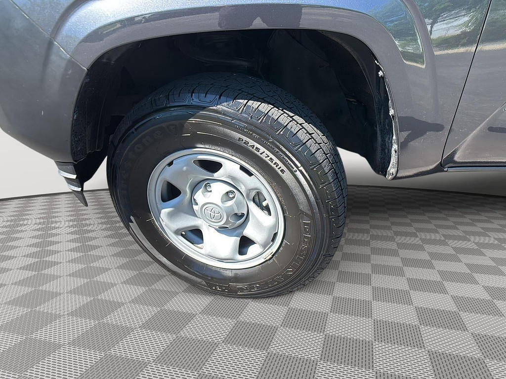 2021 Toyota Tacoma Located at Smart Motors Toyota slide-image