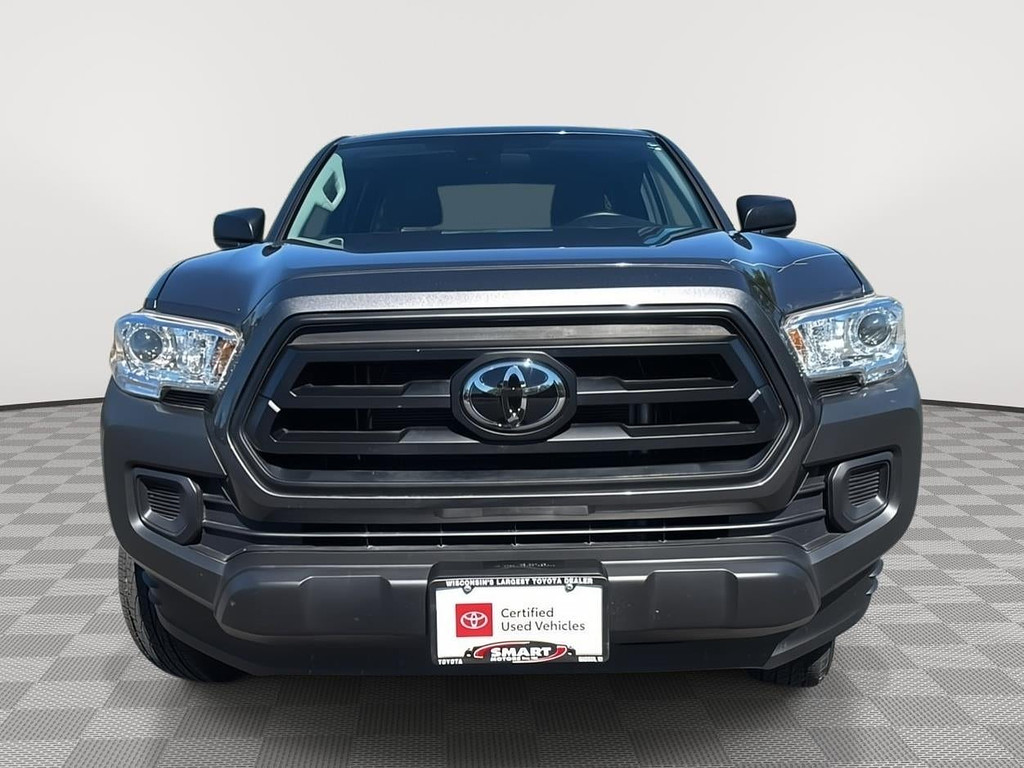 2021 Toyota Tacoma Located at Smart Motors Toyota light-box-slides