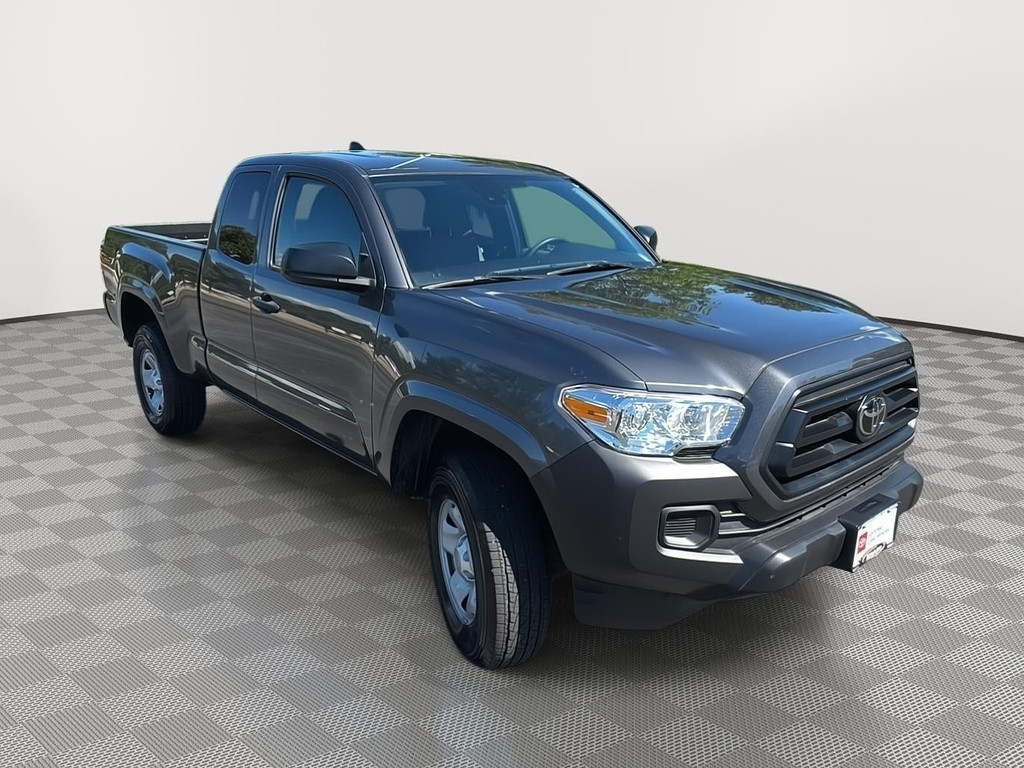 2021 Toyota Tacoma Located at Smart Motors Toyota slide-image