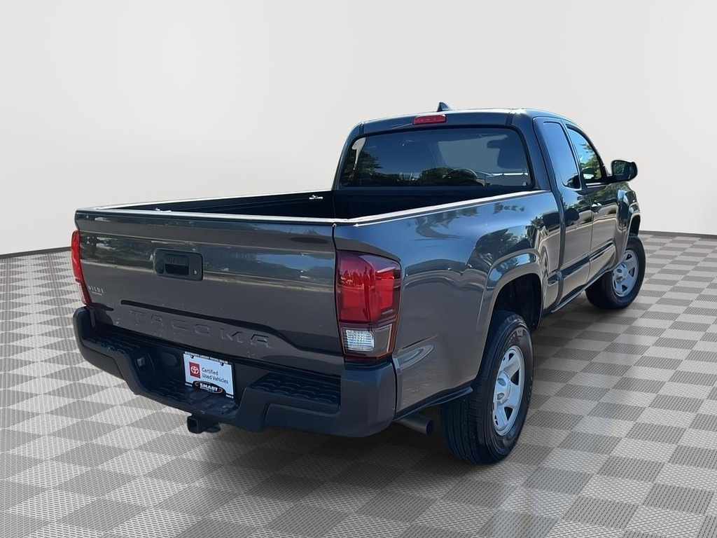 2021 Toyota Tacoma Located at Smart Motors Toyota light-box-slides
