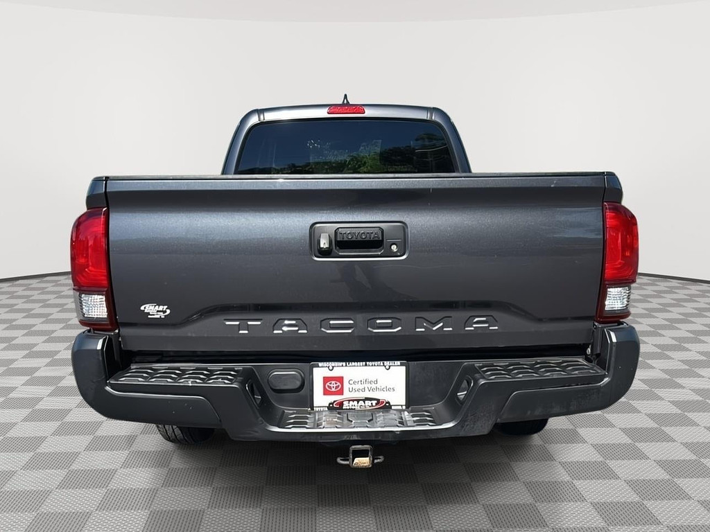 2021 Toyota Tacoma Located at Smart Motors Toyota light-box-slides